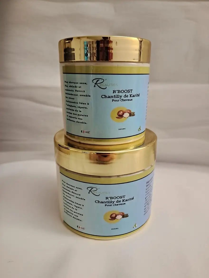 Chantilly de Karité R’Boost – R-Beauties