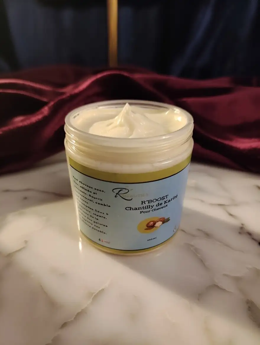 Chantilly de Karité R’Boost – R-Beauties