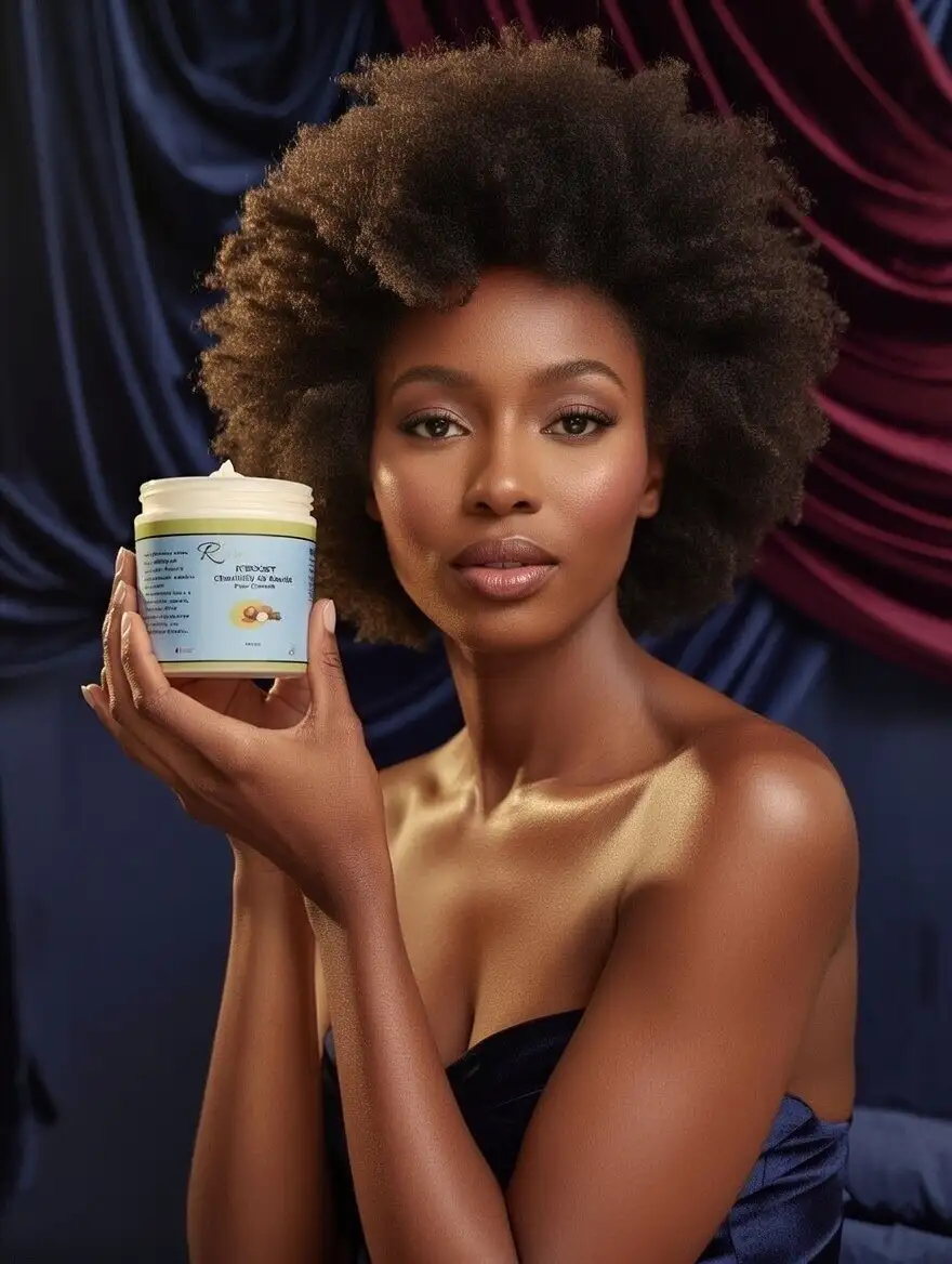 Chantilly de Karité R’Boost – R-Beauties