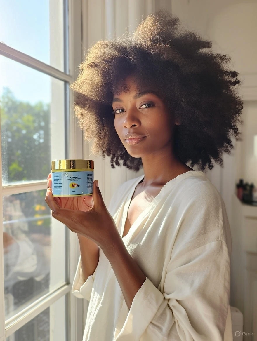 Chantilly de Karité R’Boost – R-Beauties