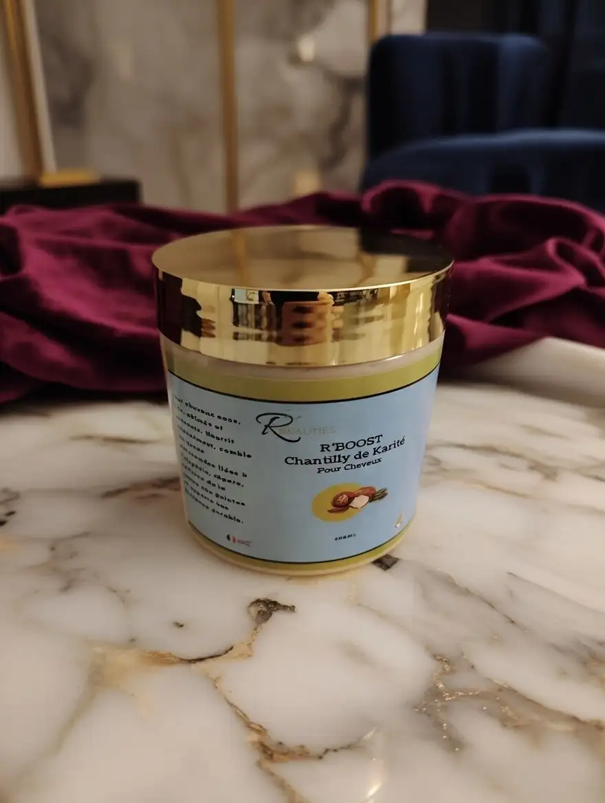 Chantilly de Karité R’Boost – R-Beauties