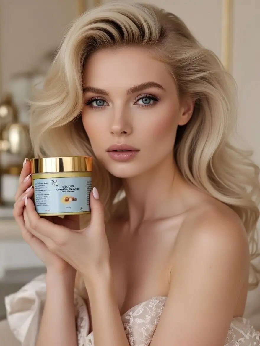 Chantilly de Karité multi-usage – Nutrition, force & brillance