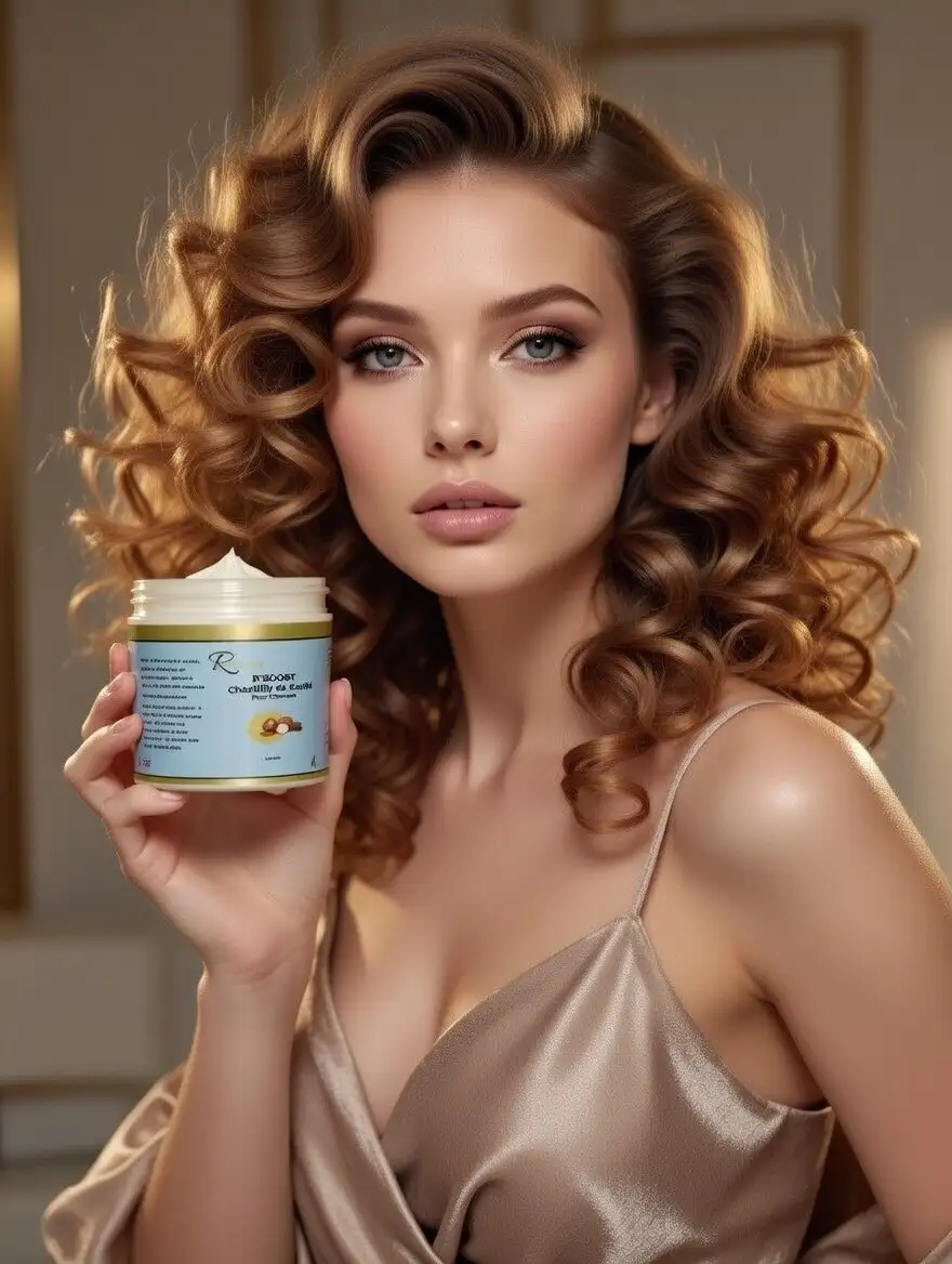 Chantilly de Karité multi-usage – Nutrition, force & brillance